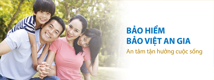 Bảo Việt An Gia 